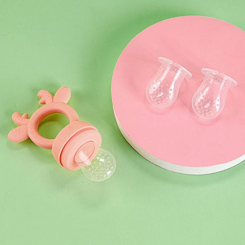 baby silicone feeder