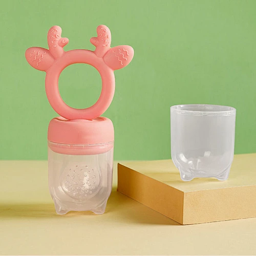 baby silicone feeder